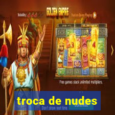 troca de nudes